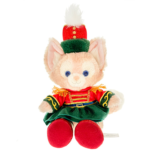 "Pre-Order" HKDL - LinaBell Plush (Duffy & Friends - 2024 Xmas Christmas)