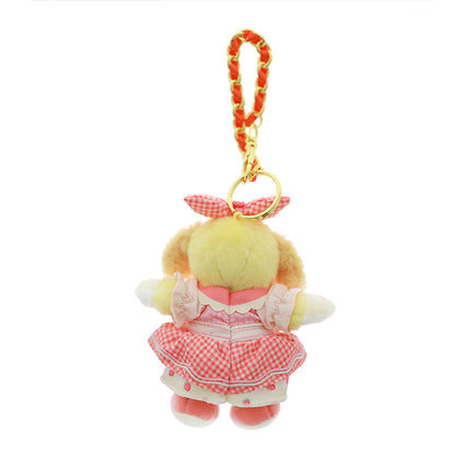 HKDL - CookieAnn Plush Bag Charm (2024 Spring Collection)【Ready Stock】