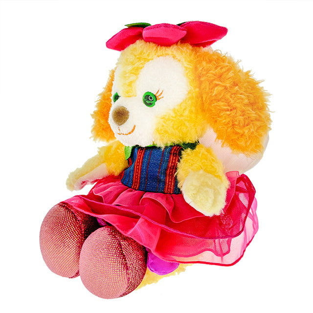 "Pre-Order" HKDL - CookieAnn Plush (Duffy & Friends - 2024 Xmas Christmas)