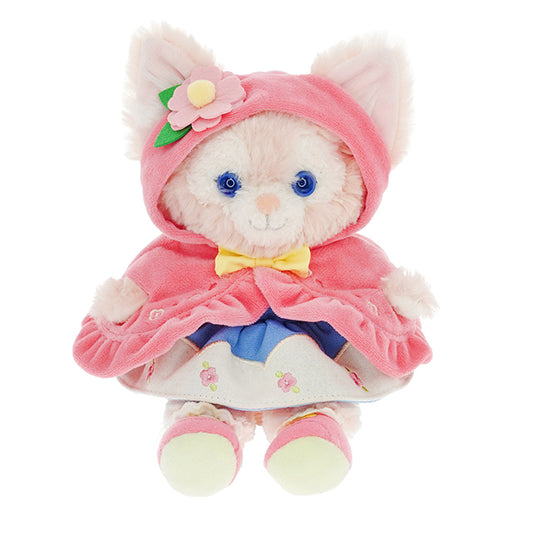 "Pre-Order" HKDL - LinaBell mini Plush, Duffy & Friends - Forest Wander 2025
