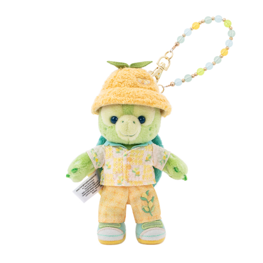 "Pre-Order" HKDL - 'Olu Mel Plush Bag Charm, Duffy and Friends Lemon Fiesta 2026