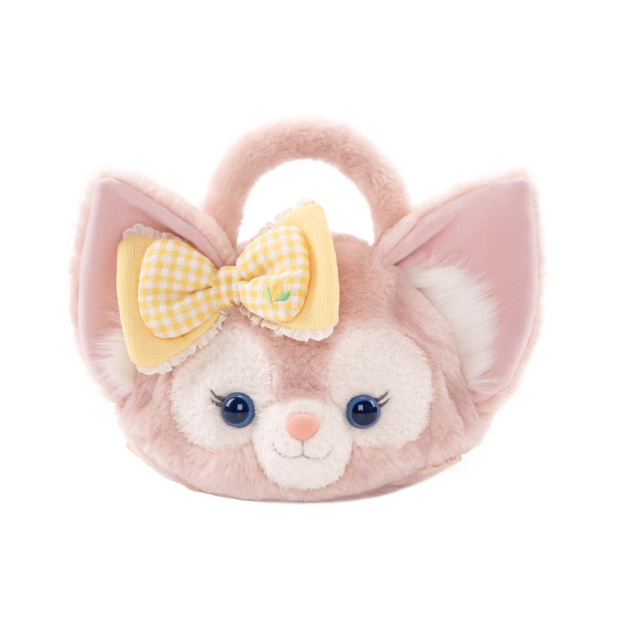 "Pre-Order" HKDL - LinaBell Face Two-way Tote Bag (Medium), Duffy and Friends Lemon Fiesta 2026