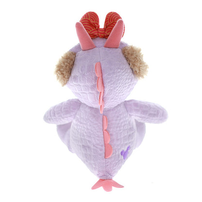 HKDL - Year of Dragon ShellieMay Plush (Duffy and Friends Chinese New Year 2024)【Ready Stock】