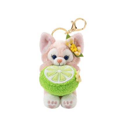 "Pre-Order" HKDL - LinaBell Plush Mini Bag Charm, Duffy and Friends Lemon Fiesta 2026