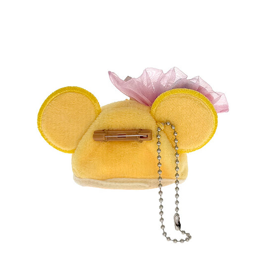 "Pre-Order" HKDL - Clarice SouvenEAR Mini Party Hat Keychain, HKDL 20th Anniversary Grand Celebration