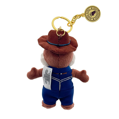 "Pre-Order" HKDL - Dale Plush Bag Charm, Chip ’n’ Dale Grizzly Gulch 2026