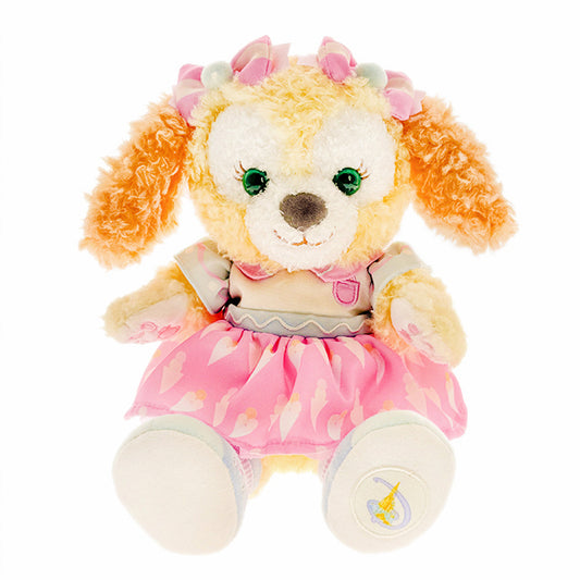 HKDL - CookieAnn Plush (Duffy & Friends 20th Anniversary -  Smiles Go Around 2025)【Ready Stock】