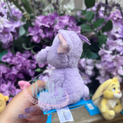 HKDL - Lumpy Magnetic Shoulder Pal Plush, Winnie The Pooh【Ready Stock】