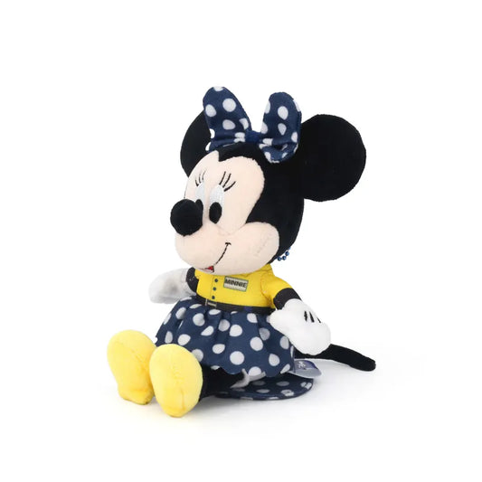 "Pre-Order" Other - Minnie Mouse Magnetic Shoulder Plush Keychain, MTR