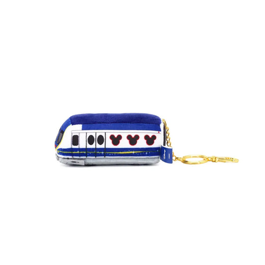 "Pre-Order" Other - Disneyland Resort Line Train Plush Keychain, MTR