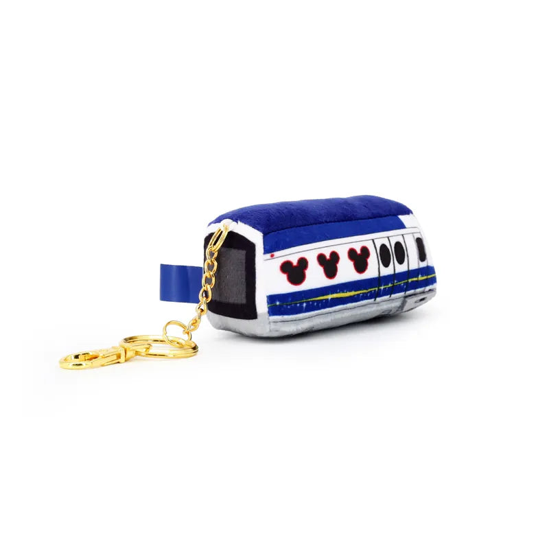 "Pre-Order" Other - Disneyland Resort Line Train Plush Keychain, MTR