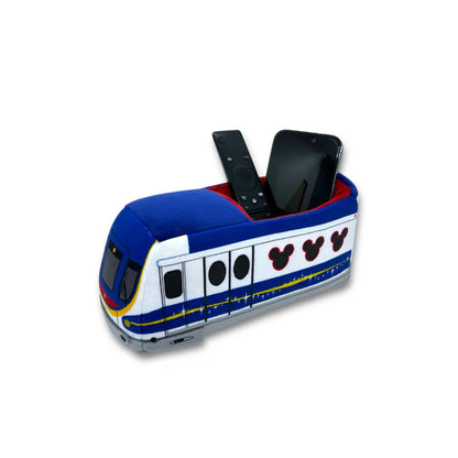 "Pre-Order" Other - Disneyland Resort Line Train Plush Set, MTR