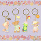 "Pre-Order" TDR - Duffy and Friends Figure Keychain - Set of 4 (Fall’s Sound Invitations)