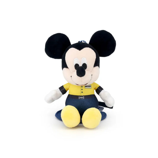 "Pre-Order" Other - Mickey Mouse Magnetic Shoulder Plush Keychain, MTR