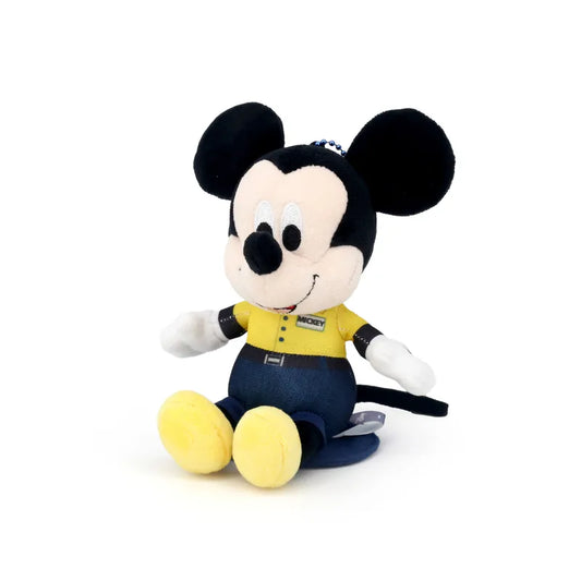 "Pre-Order" Other - Mickey Mouse Magnetic Shoulder Plush Keychain, MTR