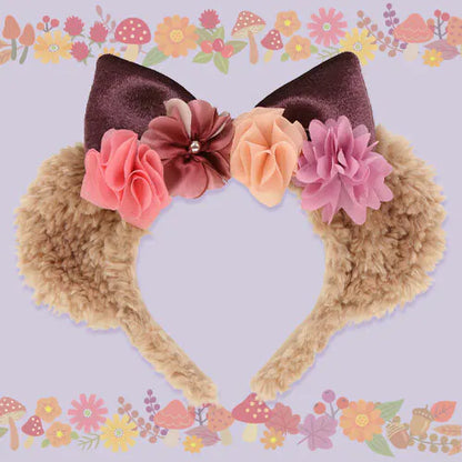 "Pre-Order" TDR - ShellieMay Ears Headband (Fall’s Sound Invitations)