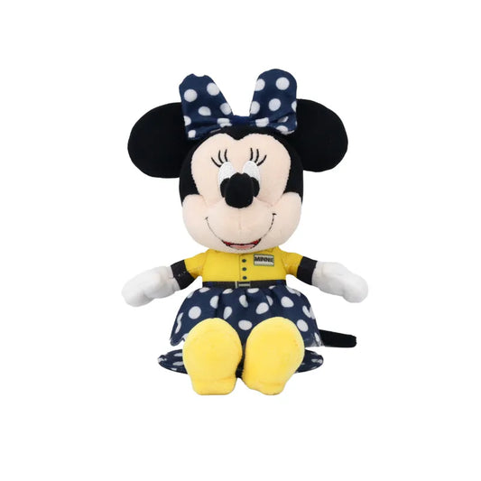 "Pre-Order" Other - Minnie Mouse Magnetic Shoulder Plush Keychain, MTR