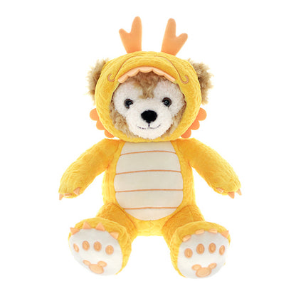 HKDL - Year of Dragon Duffy Plush (Duffy and Friends Chinese New Year 2024)【Ready Stock】