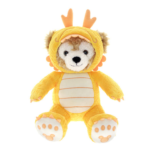 HKDL - Year of Dragon Duffy Plush (Duffy and Friends Chinese New Year 2024)