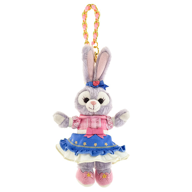 "Pre-Order" HKDL - StellaLou Plush Bag Charm Keychain (Duffy & Friends - Sweet Springtime Explorations 2025)