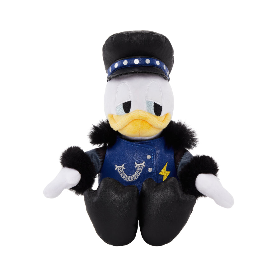 "Pre-Order" HKDL - Donald Duck Plush Toy, Halloween Spooky Rock Band 2026