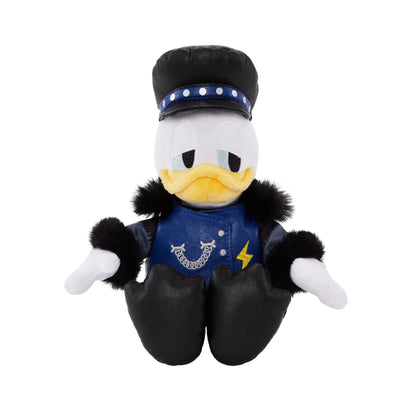 "Pre-Order" HKDL - Donald Duck Plush Toy, Halloween Spooky Rock Band 2026