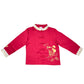 "Pre Order" HKDL - Mickey and Friends Chinese Shirt for Kids (Chinese New Year 2025)