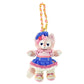 "Pre-Order" HKDL - LinaBell Plush Bag Charm Keychain (Duffy & Friends - Sweet Springtime Explorations 2025)