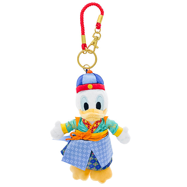 "Pre Order" HKDL - Donald Duck Bag Charm (Chinese New Year 2025)