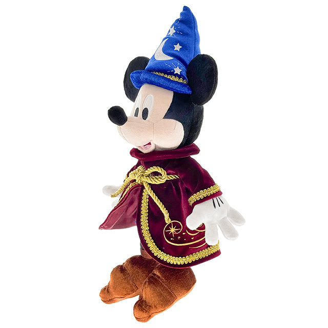 "Pre-Order" HKDL - Sorcerer Mickey Plush (Sorcerer Mickey 2025)