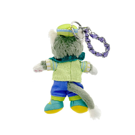 "Pre-Order" HKDL - Gelatoni Plush Bag Charm (Duffy & Friends - 20th Anniversary "Friendtastic" Parade)