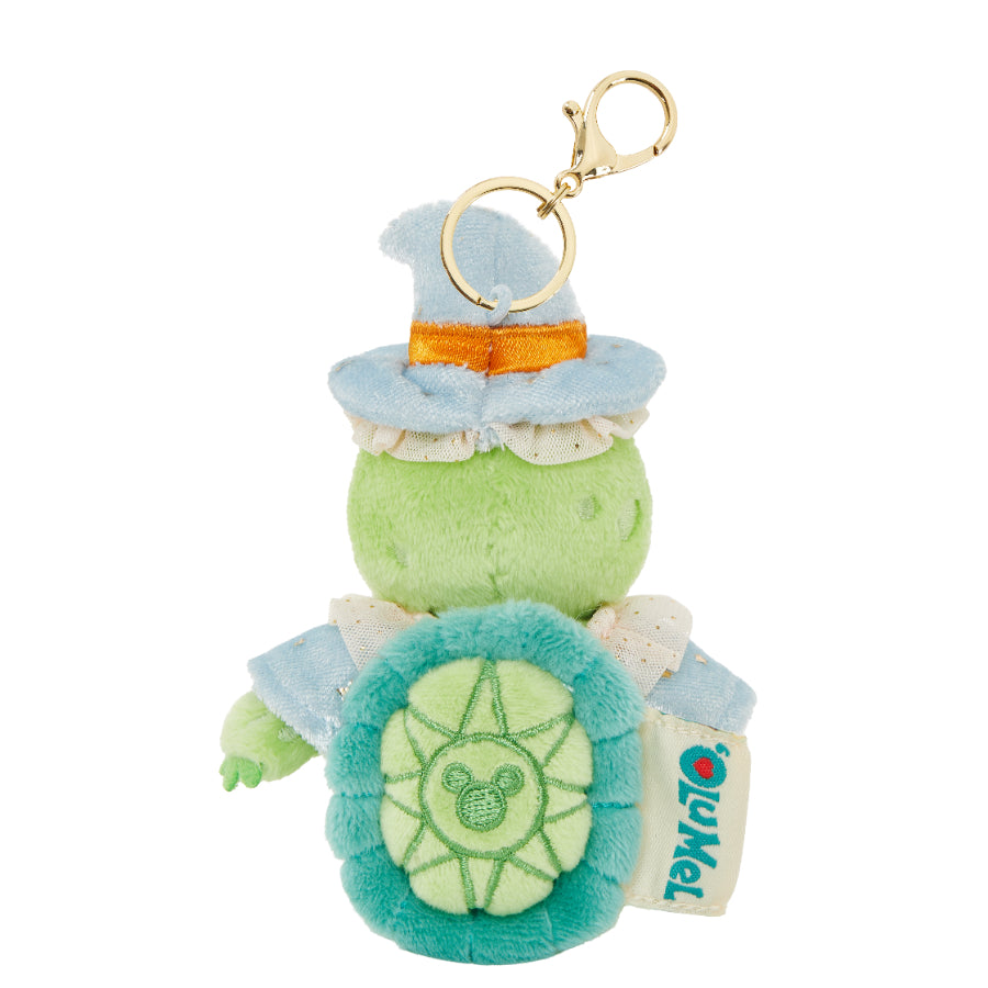 "Pre-Order" HKDL - 'OluMel Plush Bag Charm, Duffy and Friends Halloween Wizards and Witches 2026