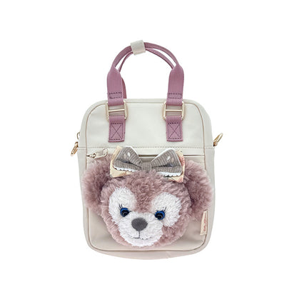 "Pre-Order" HKDL - ShellieMay Crossbody Bag, Duffy and Friends Autumn Explorer 2026