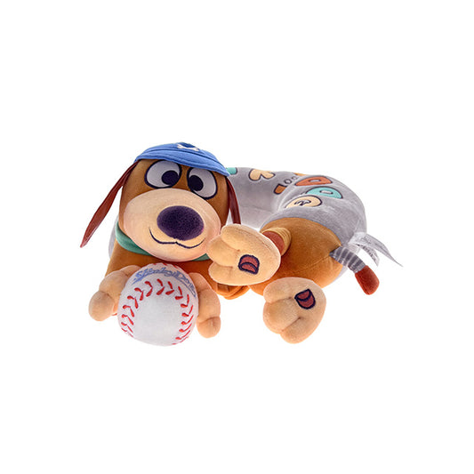 "Pre-Order" HKDL - Baseball Slinky Dog Travel Pillow, Toy Story