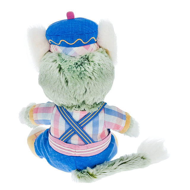 "Pre-Order" HKDL - Gelatoni Plush (Duffy & Friends - Sweet Springtime Explorations 2025)