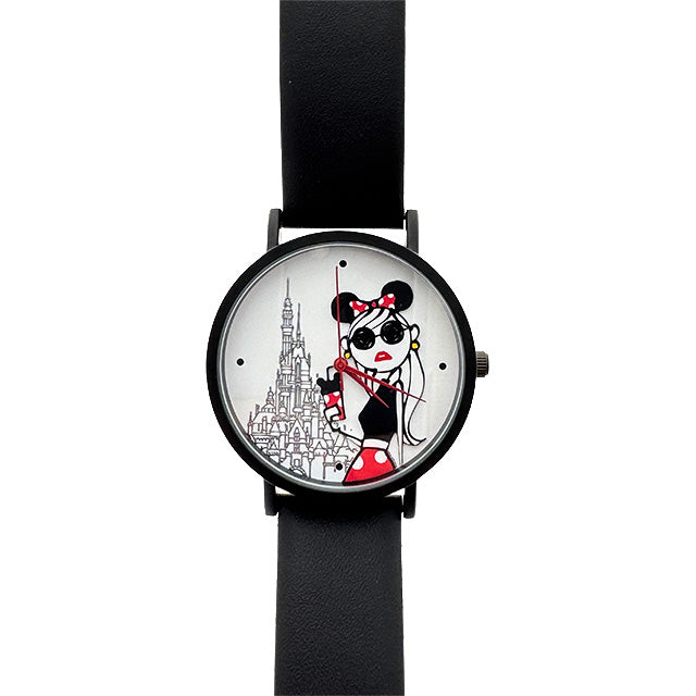 "Pre-Order" HKDL - Timepiece watch, Artist Collection by Daichi Miura