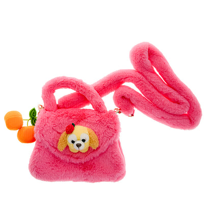 "Pre Order" HKDL - CookieAnn Shoulder Bag, Duffy and Friends (Chinese New Year 2026)