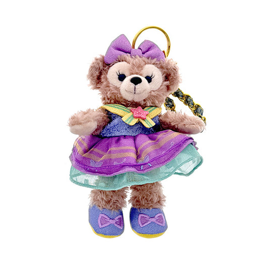 "Pre-Order" HKDL - ShellieMay Plush Bag Charm (Duffy & Friends - 20th Anniversary "Friendtastic" Parade)