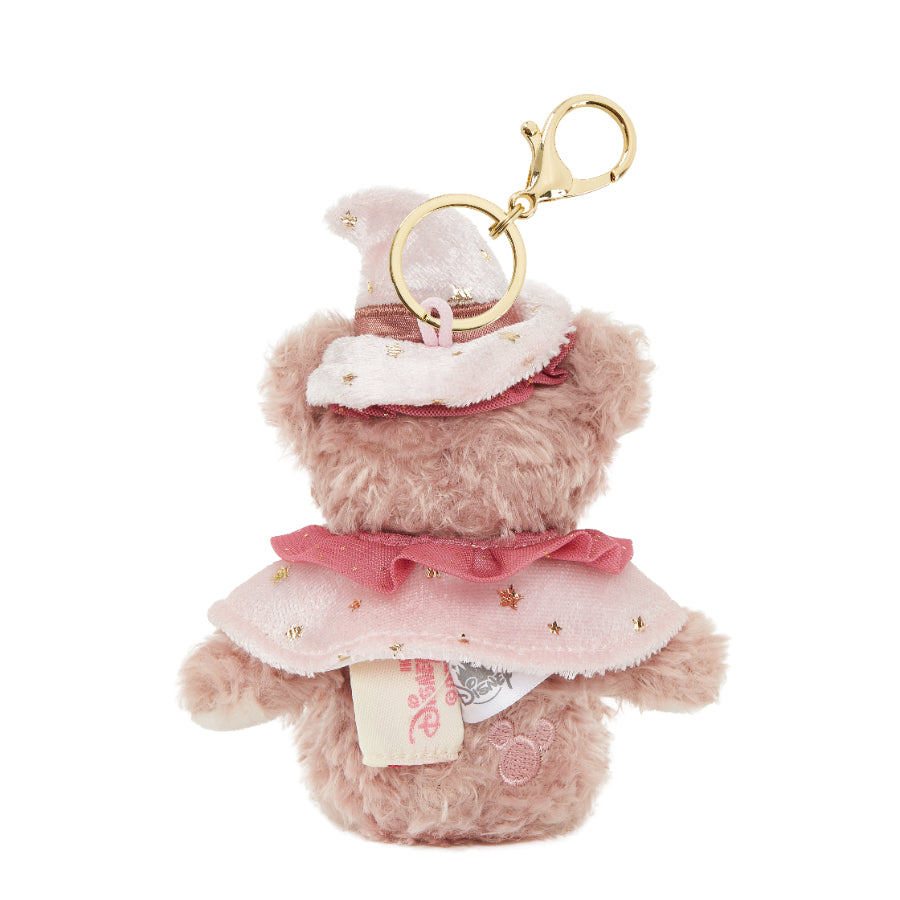 "Pre-Order" HKDL - ShellieMay Plush Bag Charm, Duffy and Friends Halloween Wizards and Witches 2026