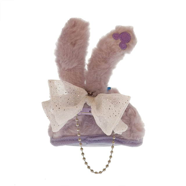 "Pre-Order" HKDL - StellaLou SouvenEAR Mini Party Hat Keychain, HKDL 20th Anniversary Grand Celebration