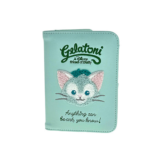 "Pre-Order" HKDL - Gelatoni Passport Holder, Duffy and Friends