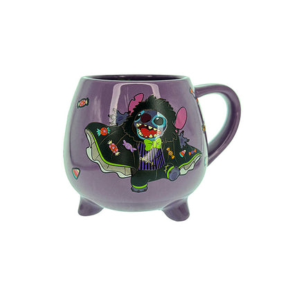 "Pre-Order" HKDL - Leroy & Stitch Mug, Halloween Trick-or-Treat 2026