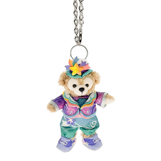 "Pre-Order" HKDL - Duffy Bag Charm ,Duffy & Friends - HKDL 20th Anniversary Grand Celebration