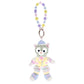 HKDL - Gelatoni Plush Bag Charm Keychain (Duffy & Friends 20th Anniversary -  Smiles Go Around 2025)【Ready Stock】