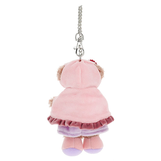 "Pre-Order" HKDL - ShellieMay Plush Bag Charm, Duffy & Friends - Forest Wander 2025