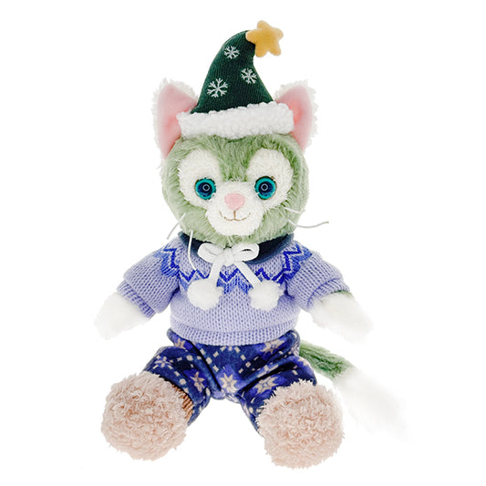 "Pre-Order" HKDL - Gelatoni Plush, Duffy & Friends - Christmas Party 2025