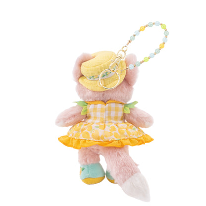 "Pre-Order" HKDL - LinaBell Plush Bag Charm, Duffy and Friends Lemon Fiesta 2026