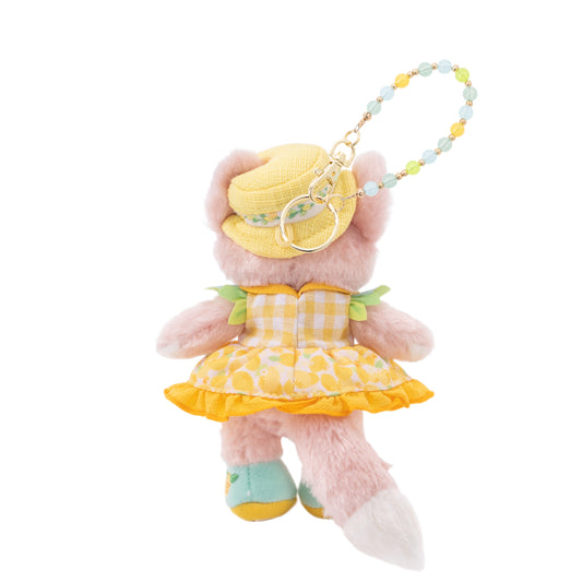 "Pre-Order" HKDL - LinaBell Plush Bag Charm, Duffy and Friends Lemon Fiesta 2026