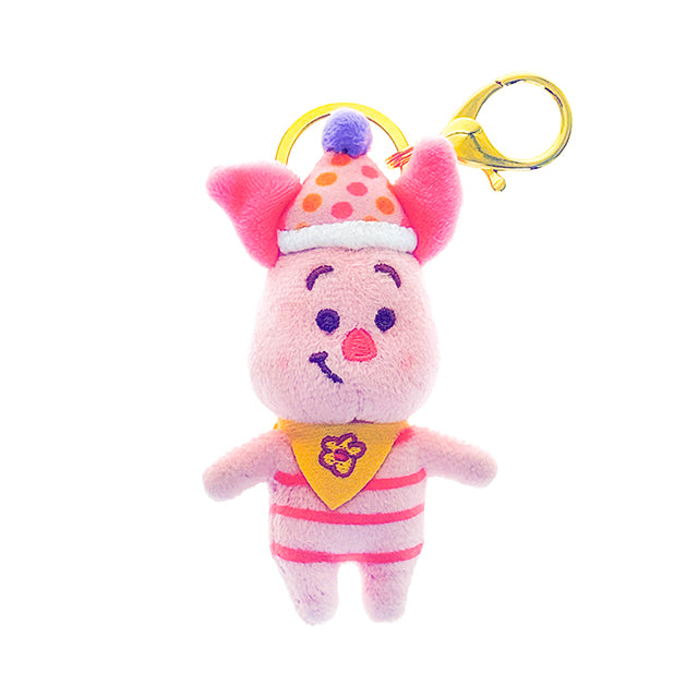 "Pre-Order" HKDL - Piglet Mini Plush Bag Charm, Honey-Filled Adventure 2026