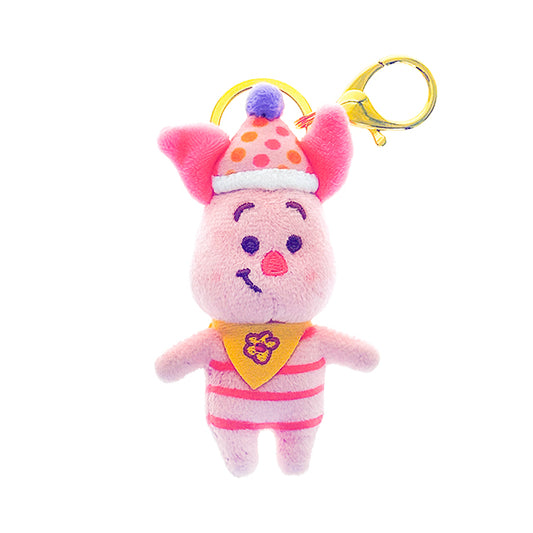 "Pre-Order" HKDL - Piglet Mini Plush Bag Charm, Honey-Filled Adventure 2026
